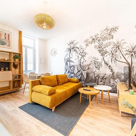 Le Marietton Appartement Cosy A Deux Pas Du Metro Valmy Lyon Ngoại thất bức ảnh