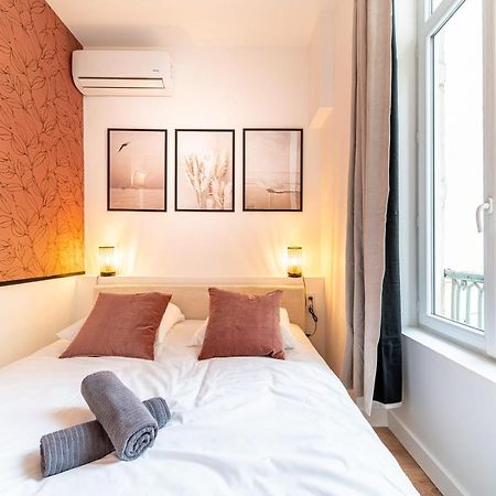 Le Marietton Appartement Cosy A Deux Pas Du Metro Valmy Lyon Ngoại thất bức ảnh