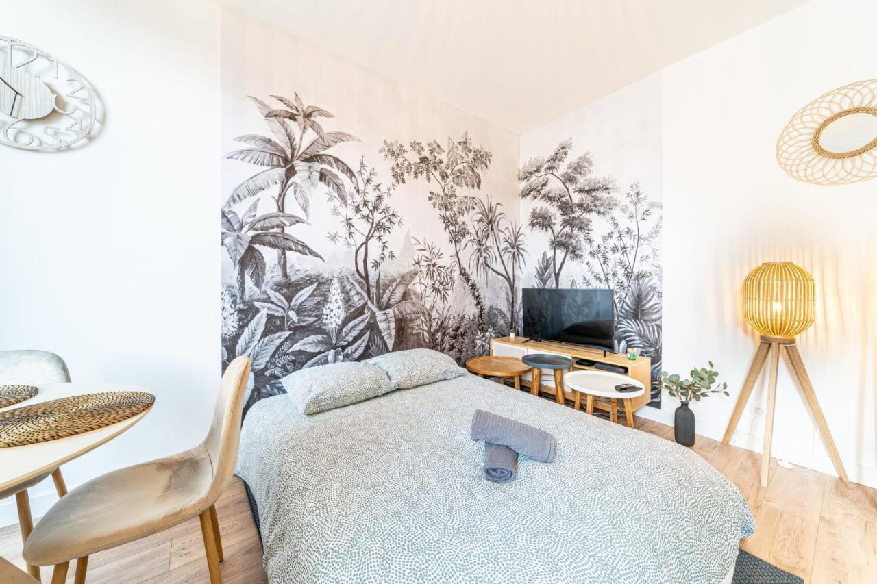 Le Marietton Appartement Cosy A Deux Pas Du Metro Valmy Lyon Ngoại thất bức ảnh