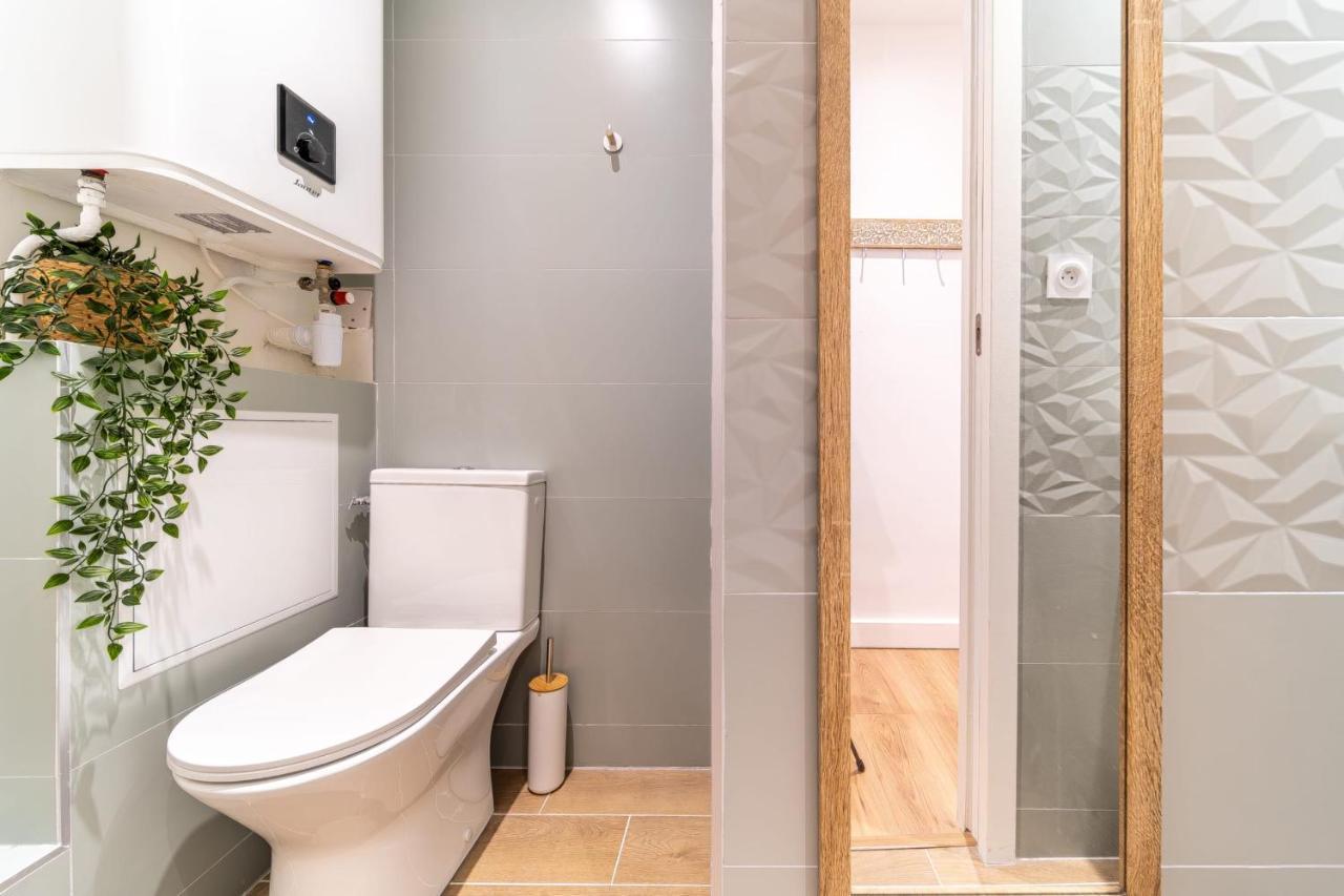 Le Marietton Appartement Cosy A Deux Pas Du Metro Valmy Lyon Ngoại thất bức ảnh
