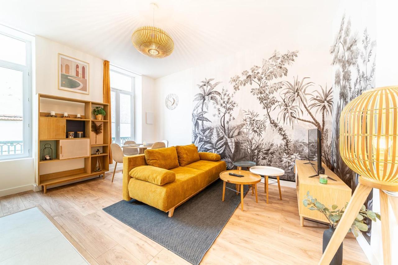 Le Marietton Appartement Cosy A Deux Pas Du Metro Valmy Lyon Ngoại thất bức ảnh