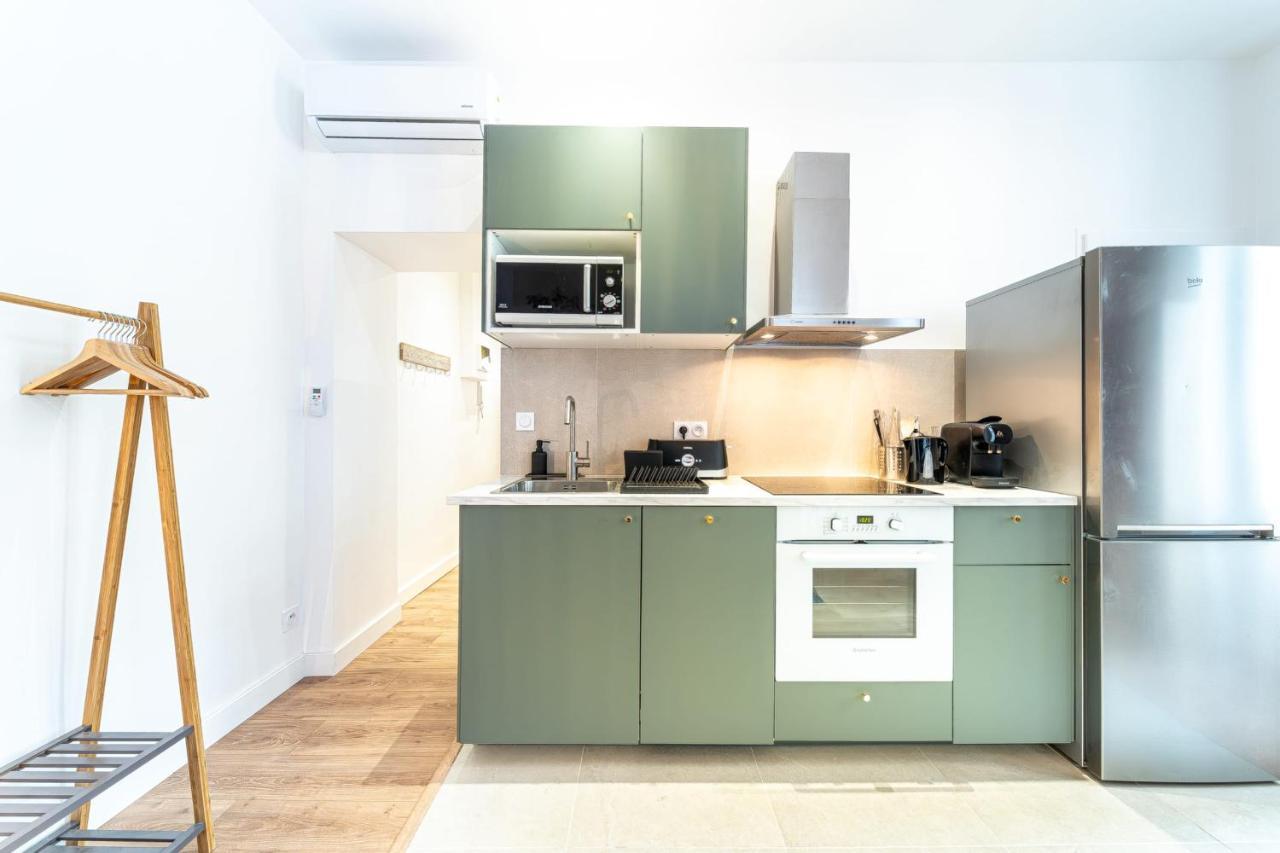 Le Marietton Appartement Cosy A Deux Pas Du Metro Valmy Lyon Ngoại thất bức ảnh