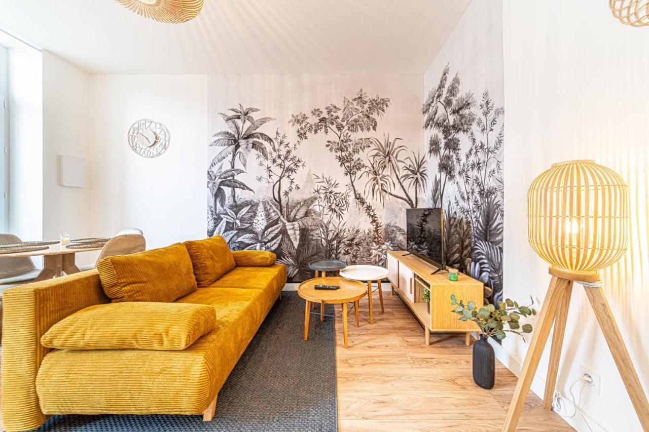Le Marietton Appartement Cosy A Deux Pas Du Metro Valmy Lyon Ngoại thất bức ảnh