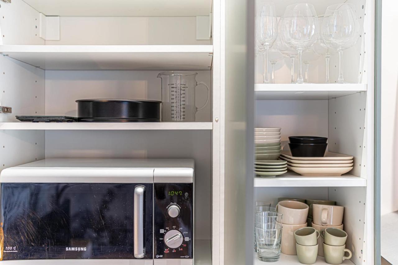 Le Marietton Appartement Cosy A Deux Pas Du Metro Valmy Lyon Ngoại thất bức ảnh